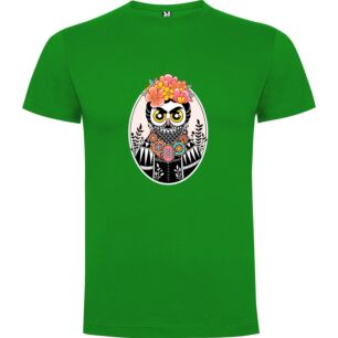 Fancy Feathery Spirits Tshirt