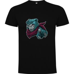 Fancy Sports Mascots Tshirt