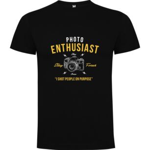 FancyFotoEnthusiast2022 Tshirt