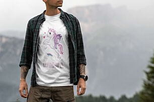 Fantasy Unicorn Tshirt