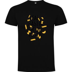 Fast Pasta Delight Tshirt