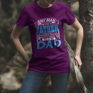 Father to be Dad Tshirt