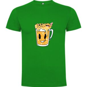 Feline Bar Buddies Tshirt