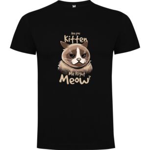 Feline Drama Queen Tshirt