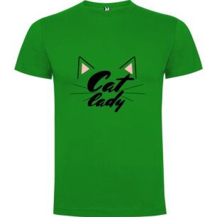 Feline Elegance Tshirt