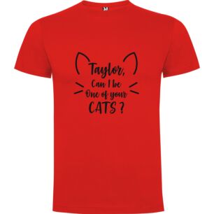 Feline Fascination Tshirt