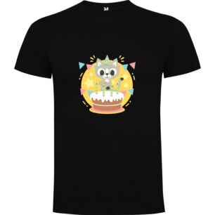 Feline Festive Fiesta Tshirt