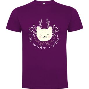 Feline Fluff Tshirt