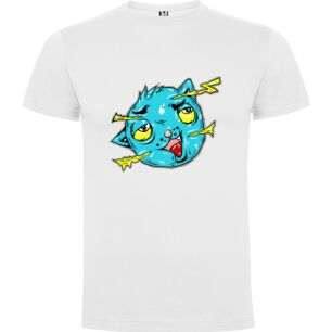 Feline Fury Fashion Tshirt