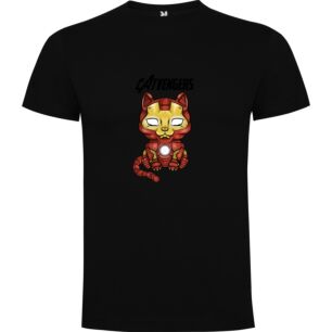 Feline Heroes Unite Tshirt