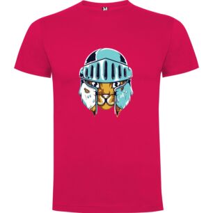 Feline Knight Brigade Tshirt