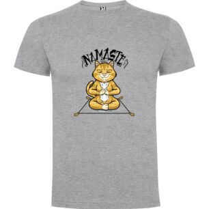 Feline Zen Master Tshirt