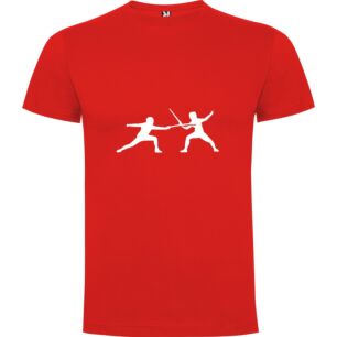 Fencers' Fury Tshirt