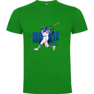 Field Frenzy Swings Tshirt