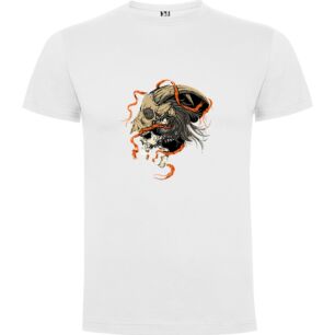 Fiendish Skull Fantasia Tshirt