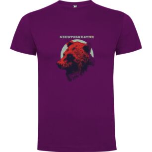 Fierce Breathing Vision Tshirt