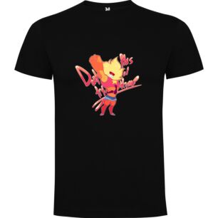 Fierce Garnet's Bat Swing Tshirt