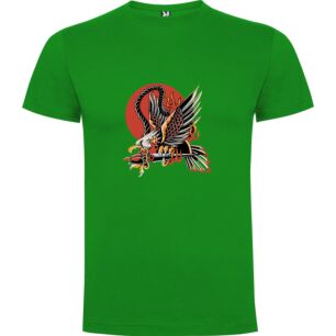 Fierce Mythical Emblems Tshirt