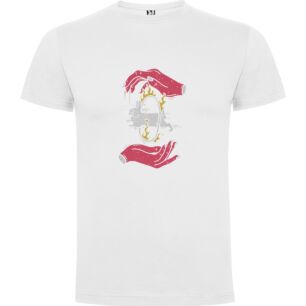 Fiery Feline Ring Tshirt