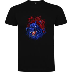 Fiery Regal Lion Tshirt