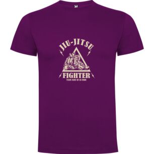 Fighting Spirit Unleashed Tshirt