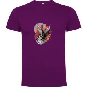 Firebird Ascending Tshirt