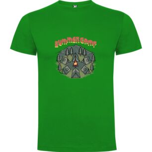 Fireside Mountain Camp Tshirt