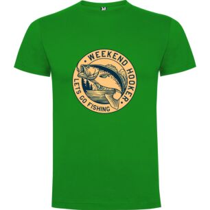 Fishin' Frenzy Co Tshirt