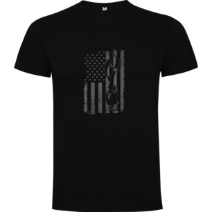 Fist of Patriotism Tshirt