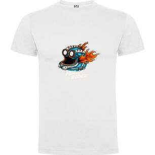 Flame Rider Fury Tshirt