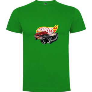 Flaming Fury Ride Tshirt