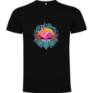 Flamingo Vibes Tshirt