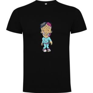 Flesh-Zomb Cartoons Tshirt