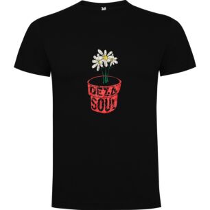 Flower Pot Fantasia Tshirt