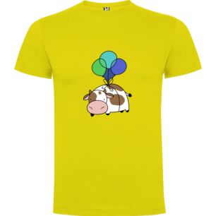 Flying Bovine Delight Tshirt