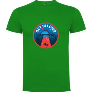 Flying Saucer Frenzy! Tshirt