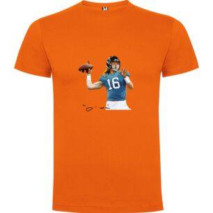 Football Hyper Fan Art Tshirt