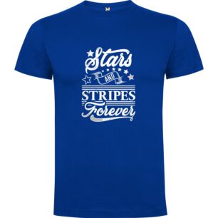 Forever Striped Stars Tshirt