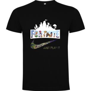 Fortnite Realism Revived Tshirt