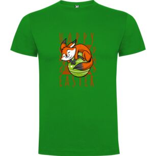 Foxy Easter Delight Tshirt