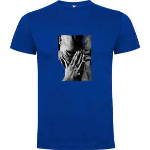 Fragile Heart: Emotional Art Tshirt