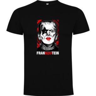 Frankenstein's Flawless Faces Tshirt