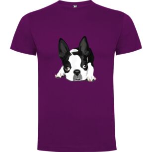 French Bulldog Ears Tshirt