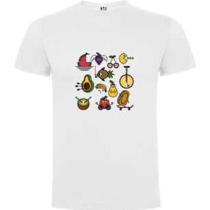 Fresh Vector Delights Tshirt