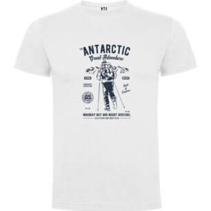 Frigid Alpine Adventure Tshirt