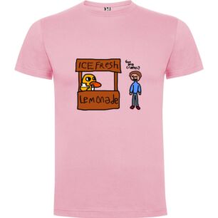 Frosty Lemonade Stand Tshirt