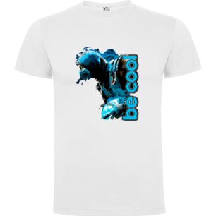 Frosty MK Ninja Master Tshirt