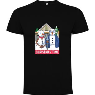 Frosty's Frozen Friends Tshirt