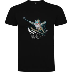 Frosty Viking Ski Adventure Tshirt