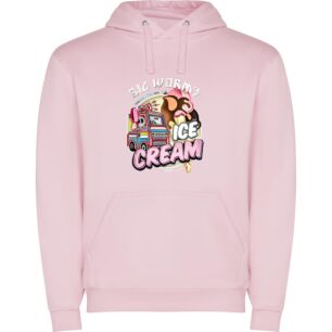 Frozen Delight Tee Φούτερ με κουκούλα